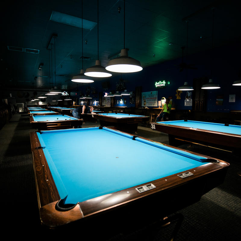 Bullshooters Billiards