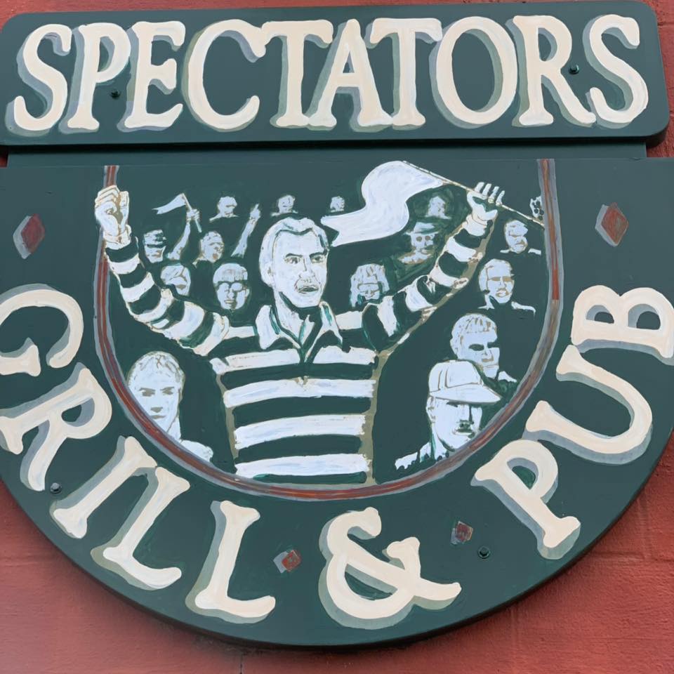 Spectators Grill & Pub