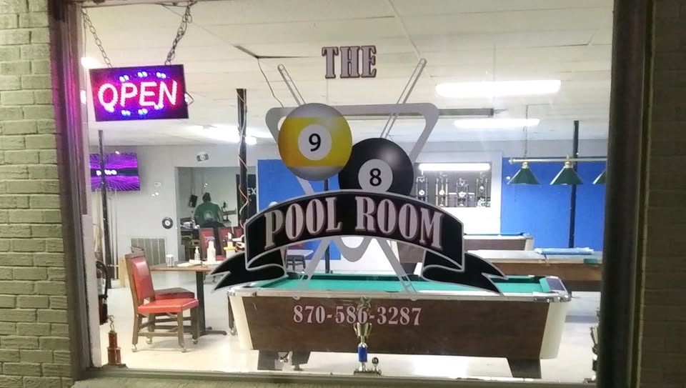 The Pool Room