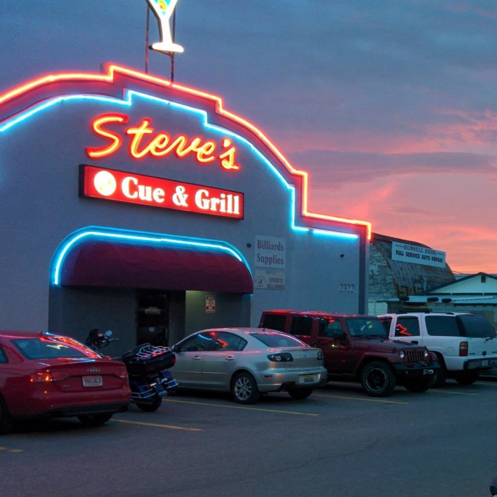 Steve's Cue and Grill