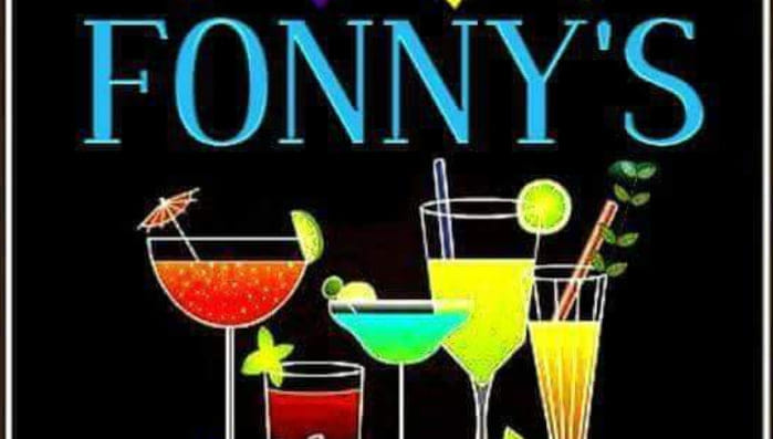 Fonny's Lounge pool hall exterior/interior