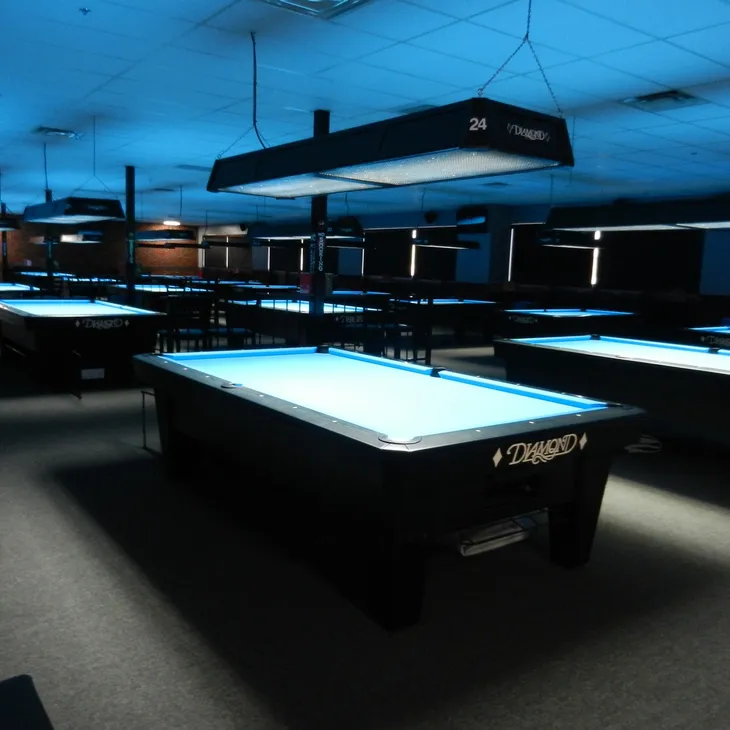 Main Street Billiards