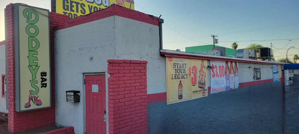 Dodey's North