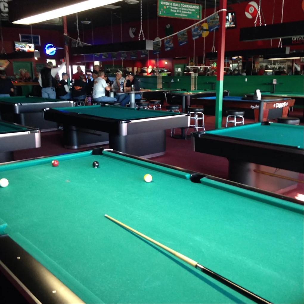 Mr. Lucky's Billiards