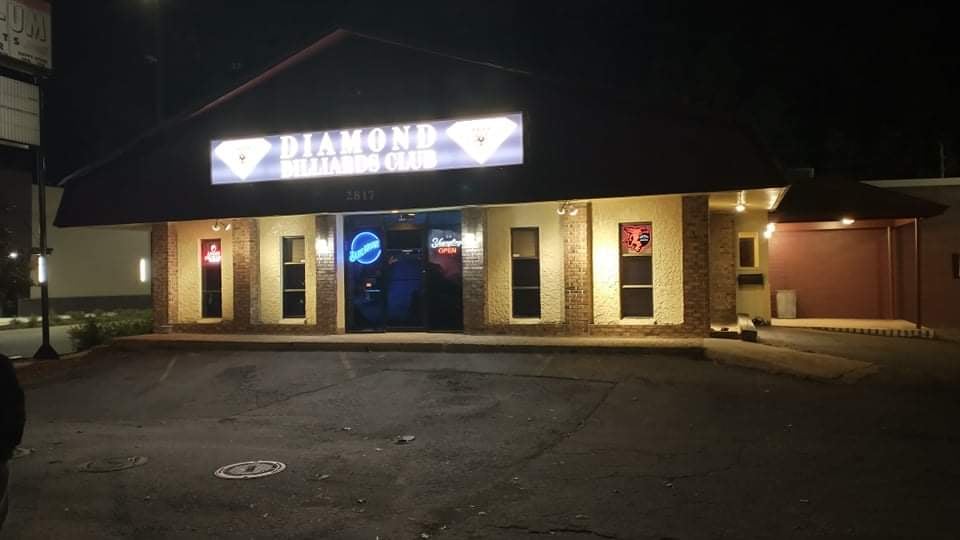 Diamond Billiards Club