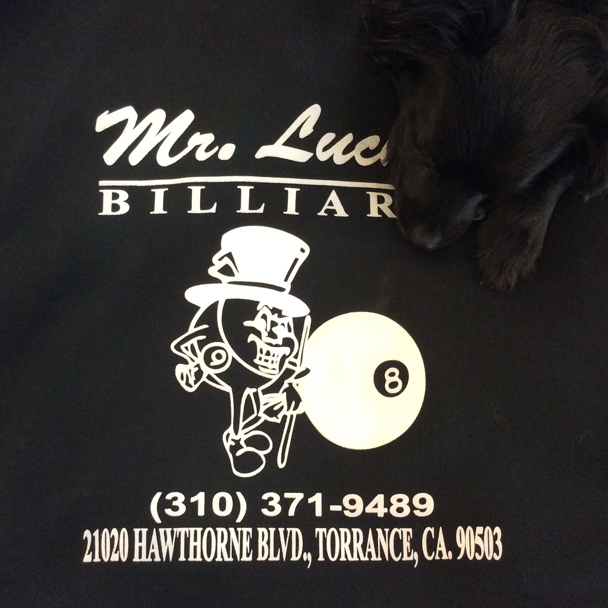 Mr. Lucky's Billiards