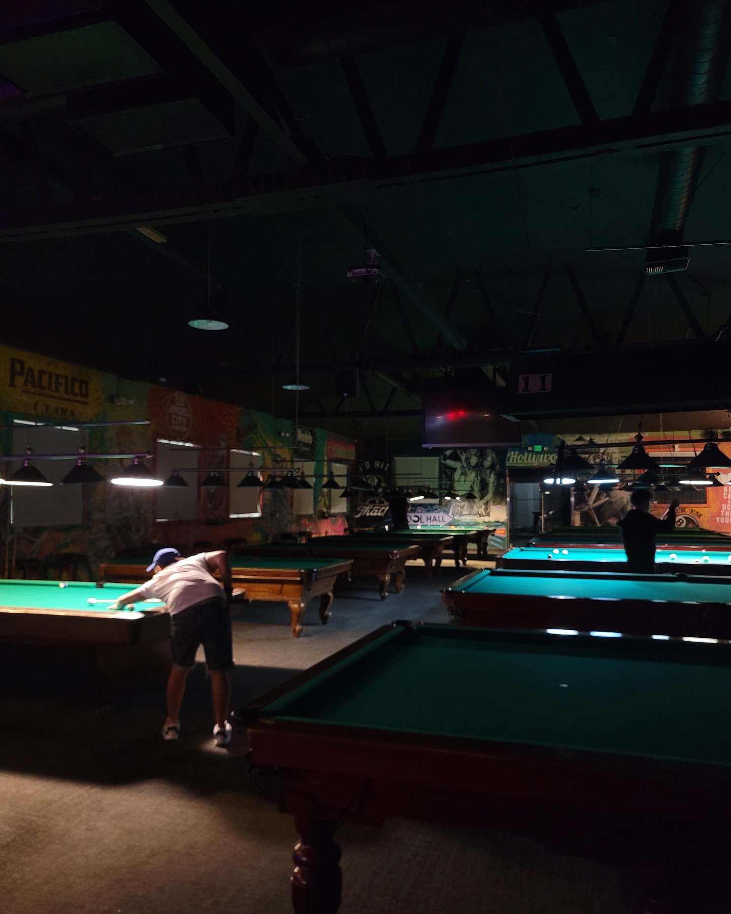 Green Room Billiards