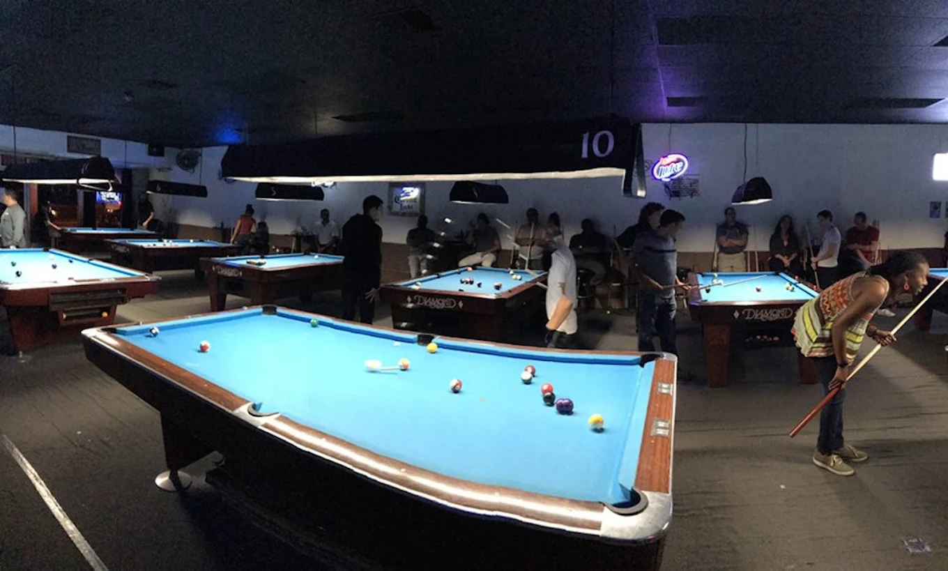 Crown City Billiards & Lounge