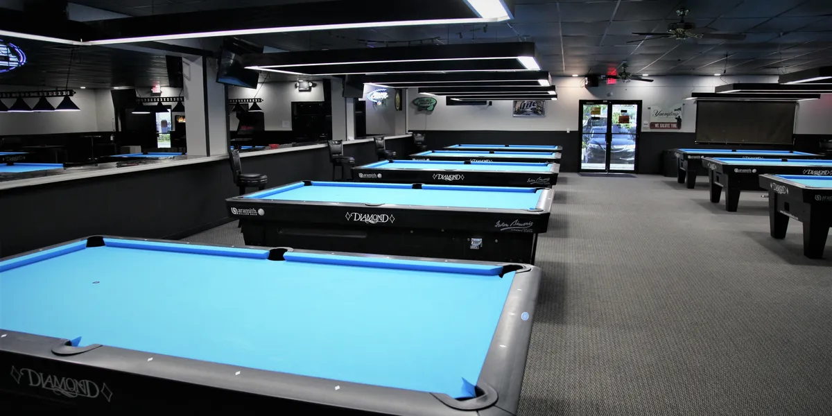Village Cue Club
