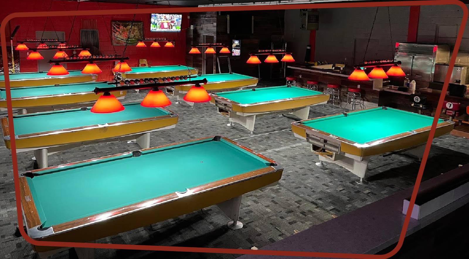 Westside Billiards