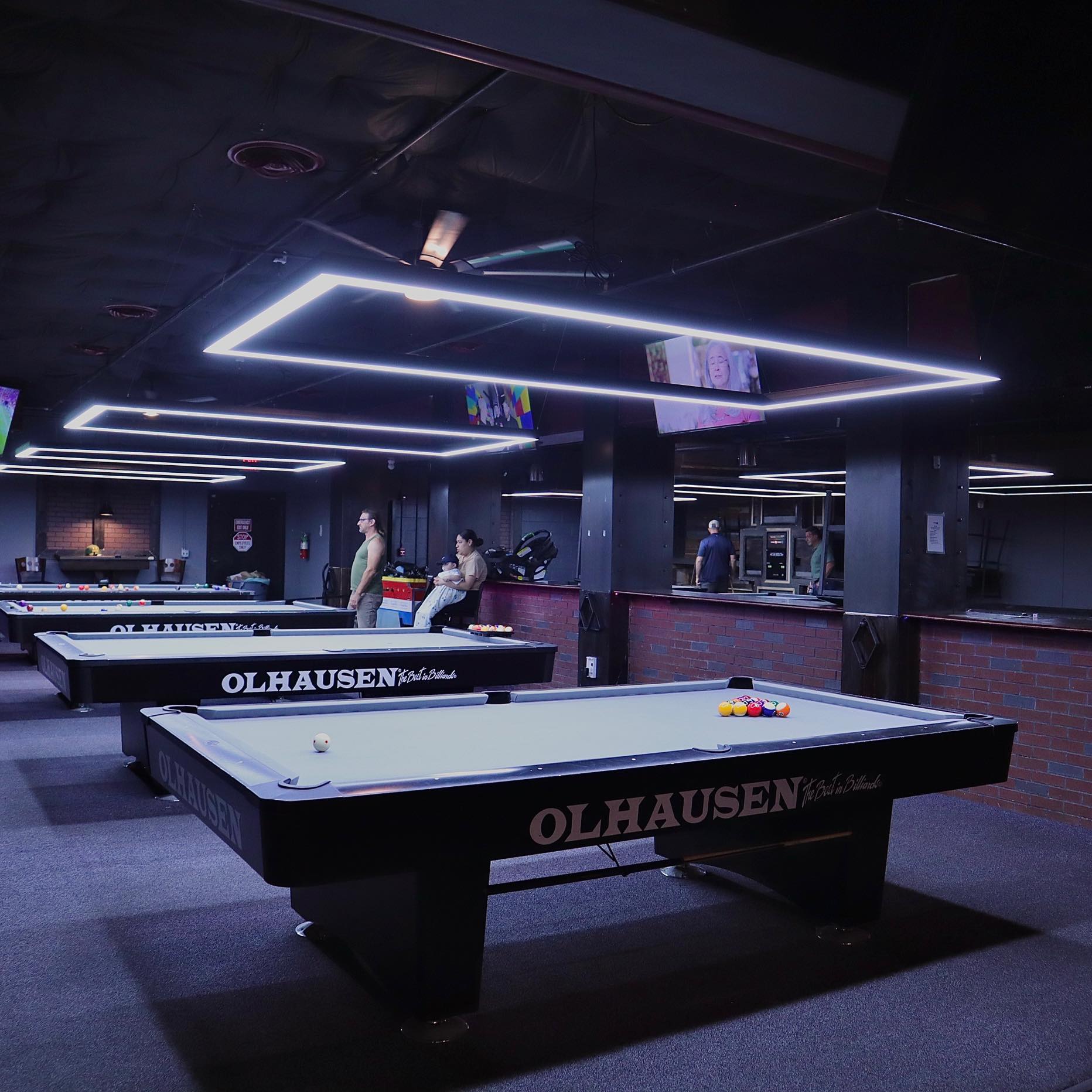 The Crimson Cue Sports & Billiard Club
