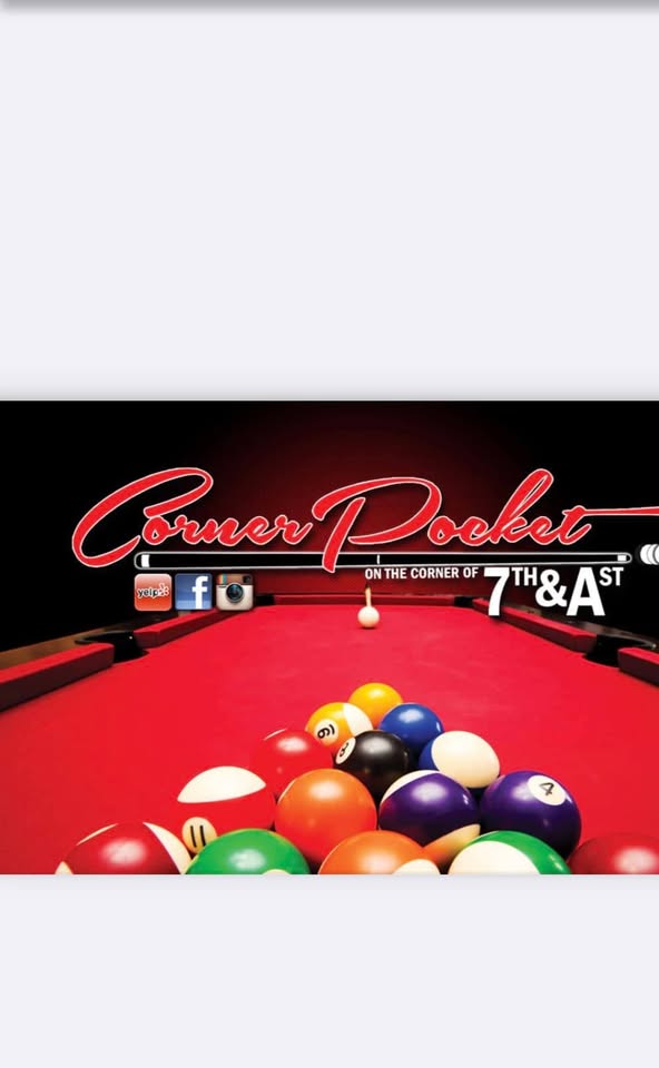 Corner Pocket Billiards