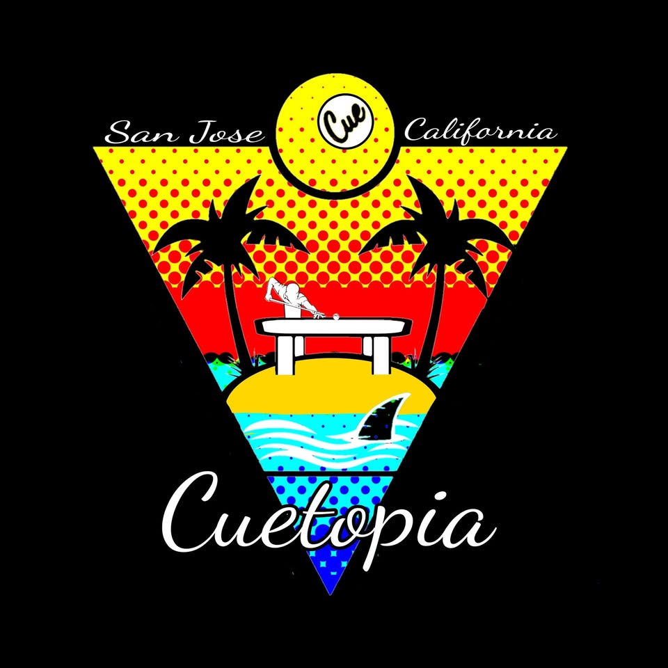 Cuetopia Billiards pool hall exterior/interior