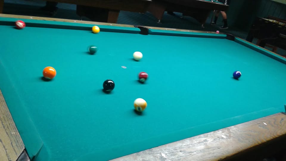The Cue Ball Inc.