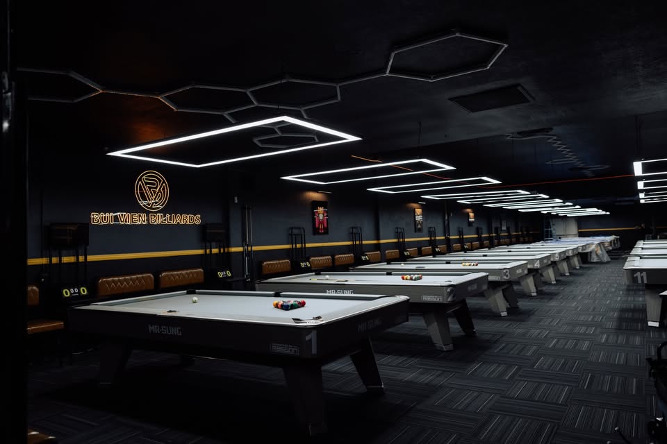 Bui Vien Billiards