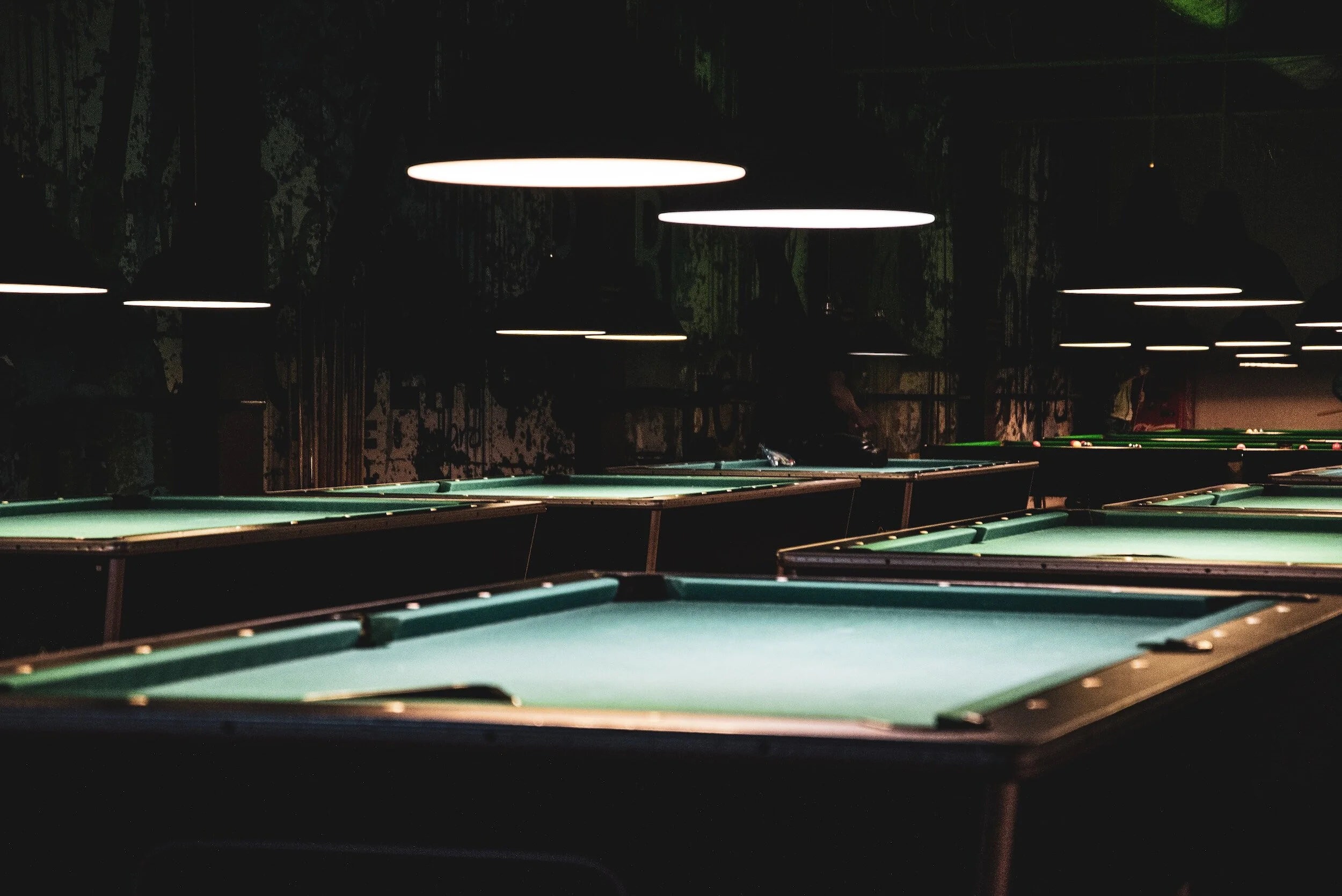 Surf City Billiards