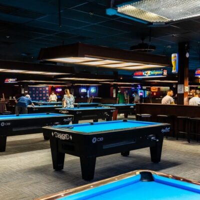 Big Tyme Billiards