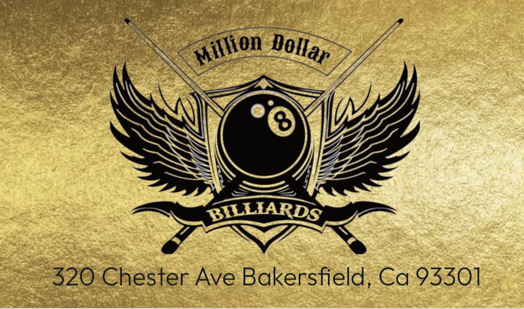 Million Dollar Billiards