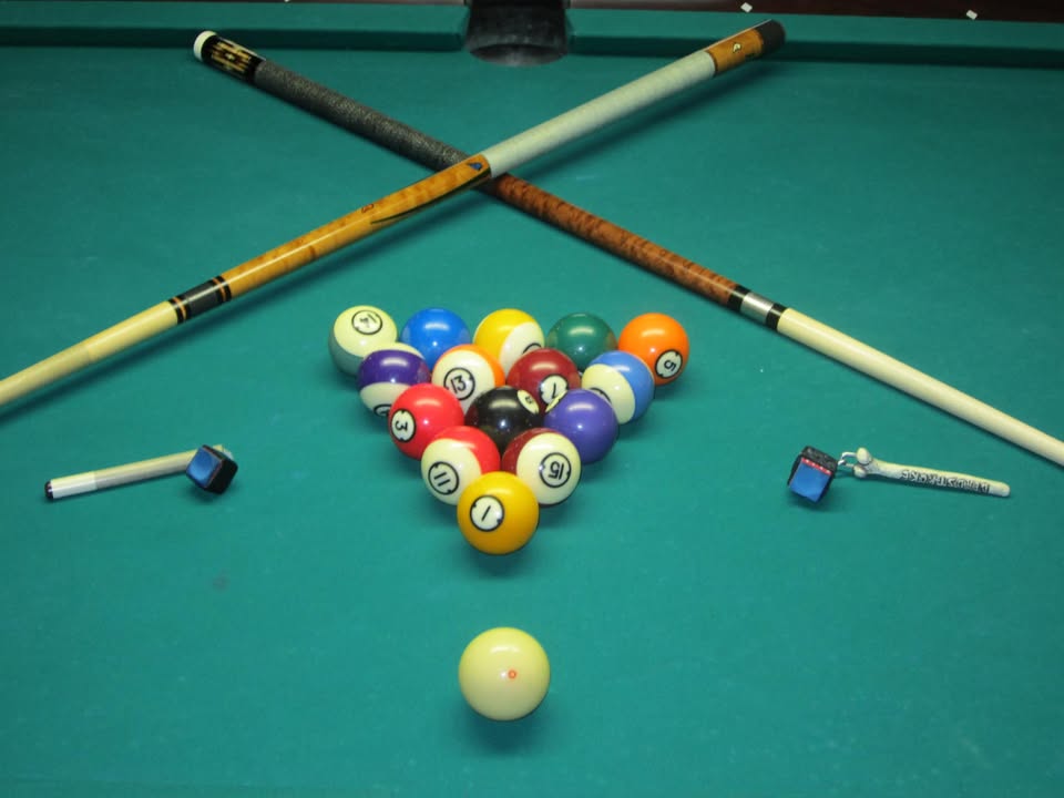 Yucaipa Billiards