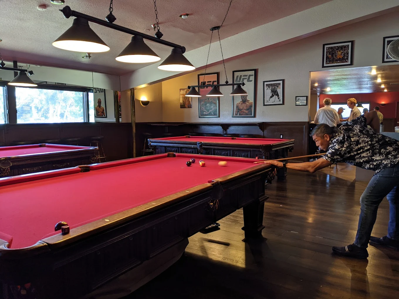 Classic Q Billiards