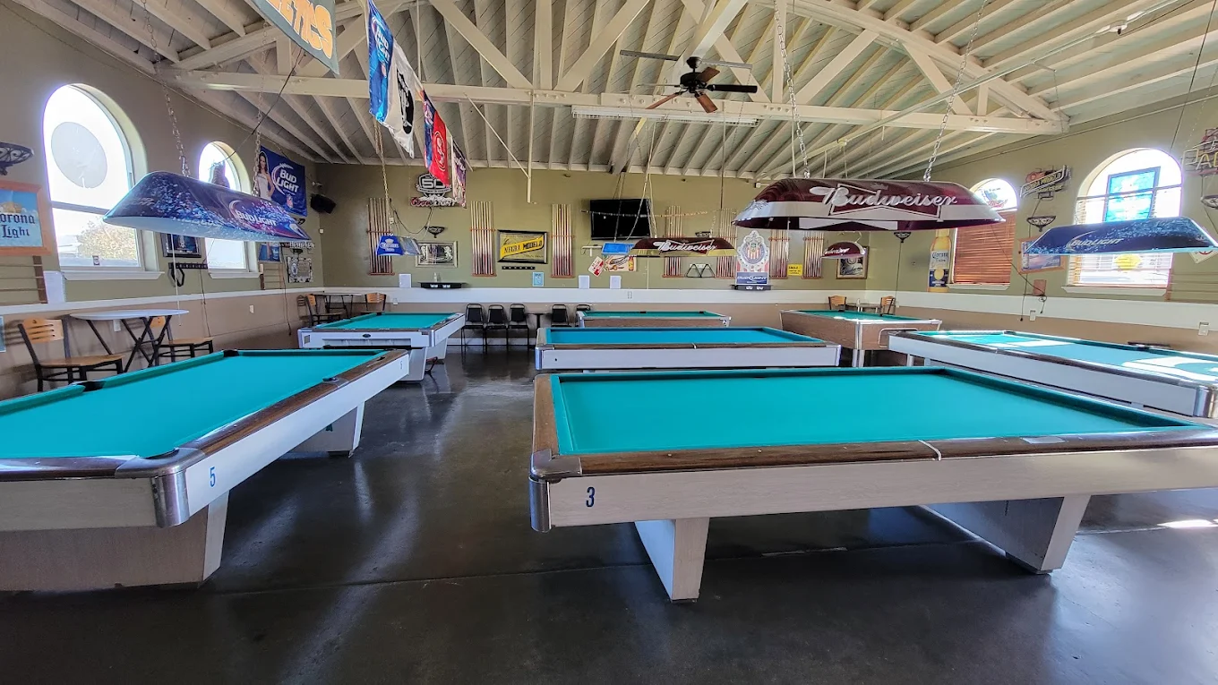 San Pablo Billiards