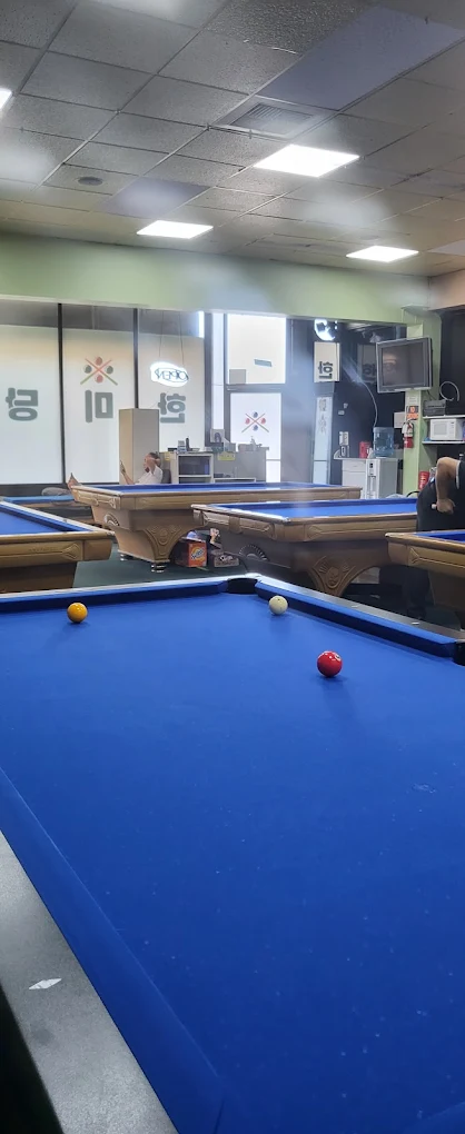 Han Mi Korean Billiard