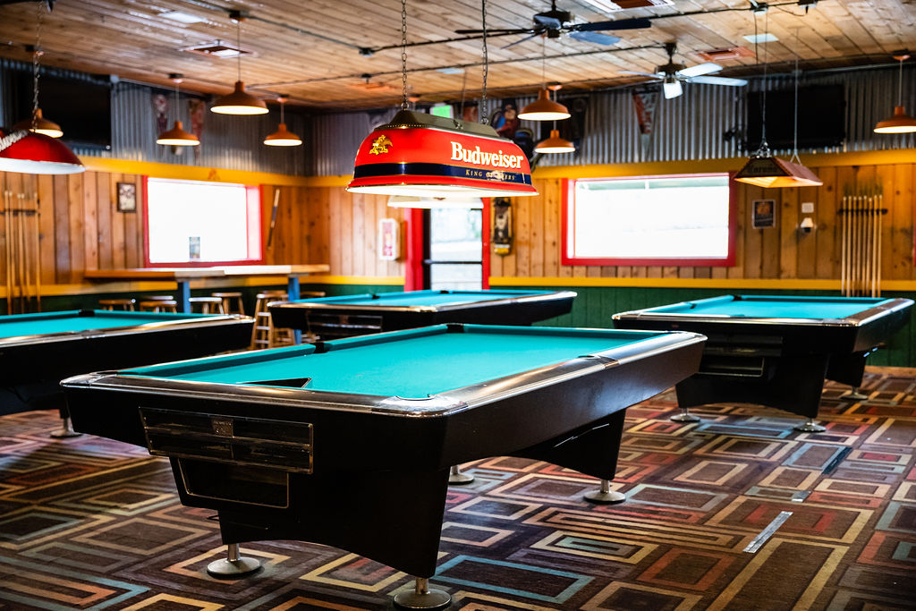 Parkway Bowl Family Billiard Center