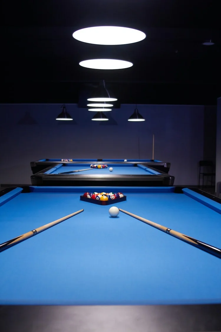 Parker Billiards