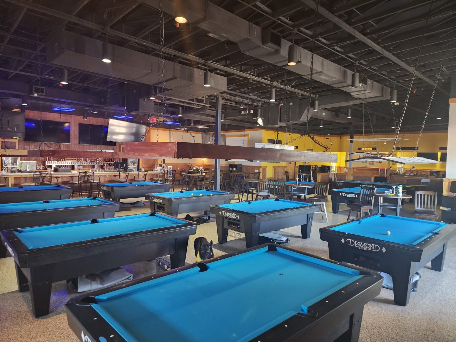 Pharaoh's American Grill & Billiards