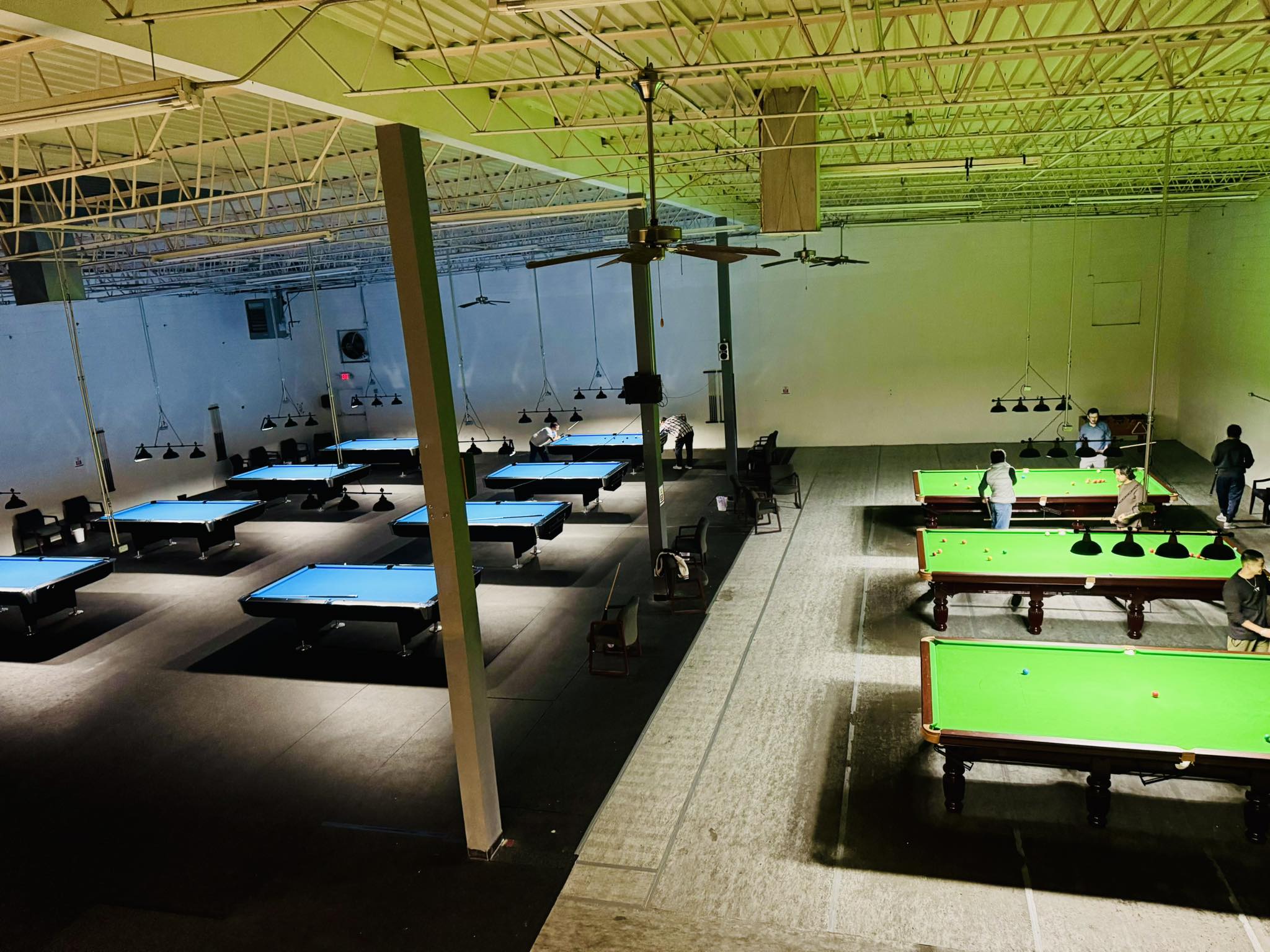 Victory Billiard