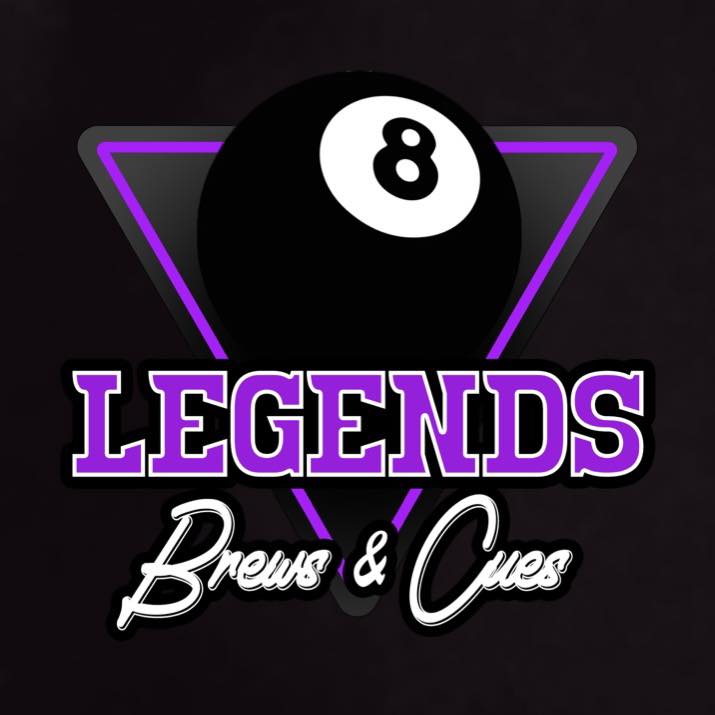 Legends Brews & Cues