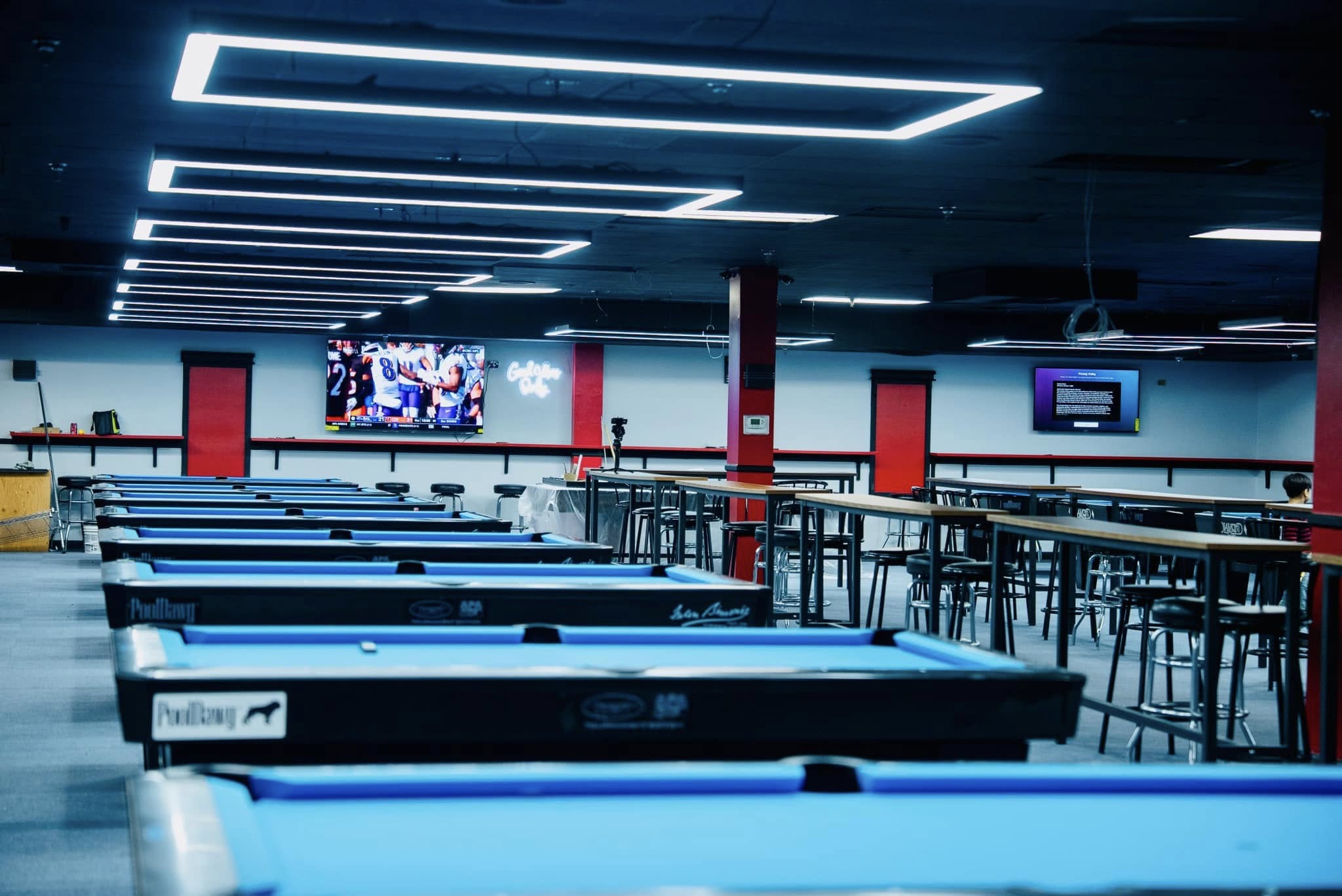 U-Time Billiards
