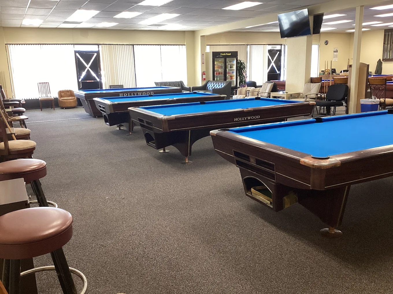Billiard Cafe