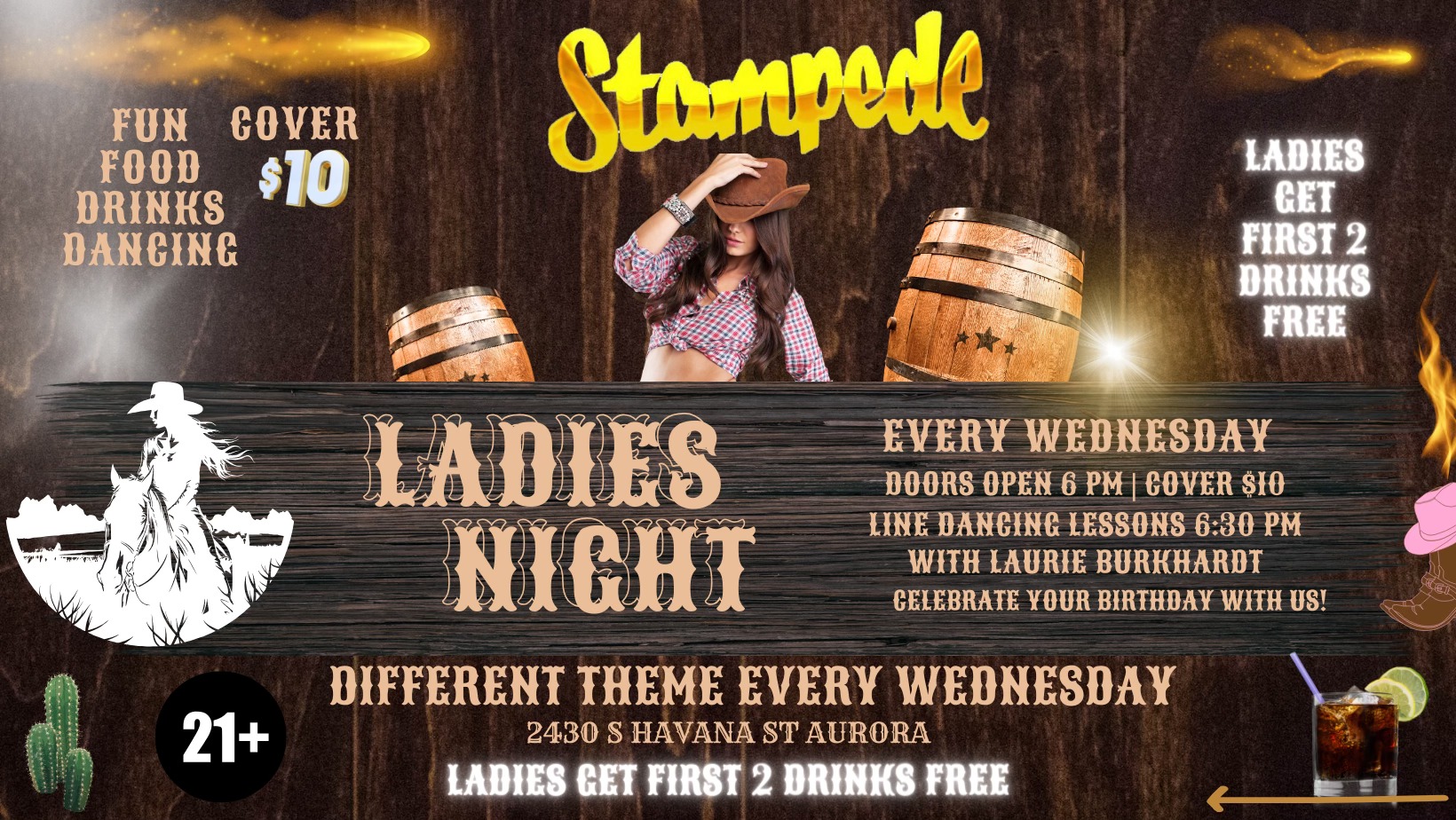 Stampede