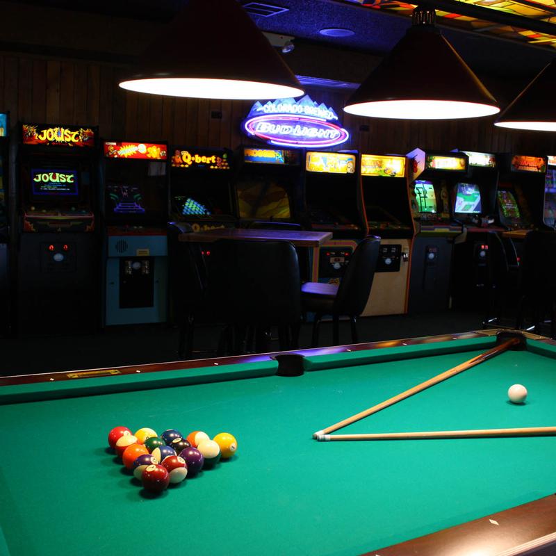 The Varsity Inn