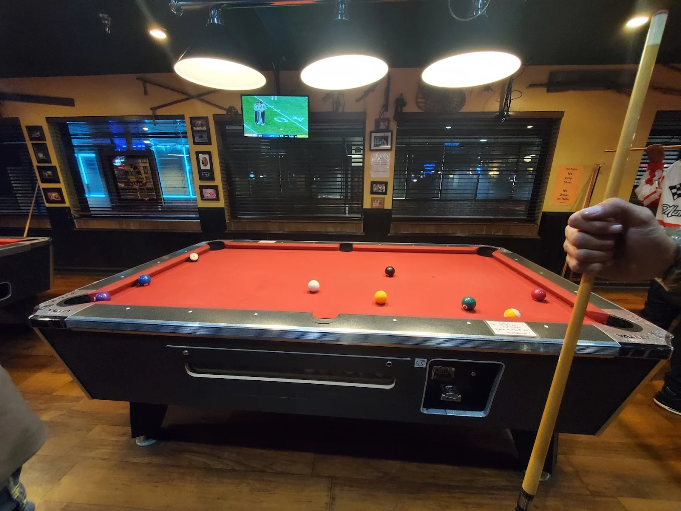 Challengers Sports Bar