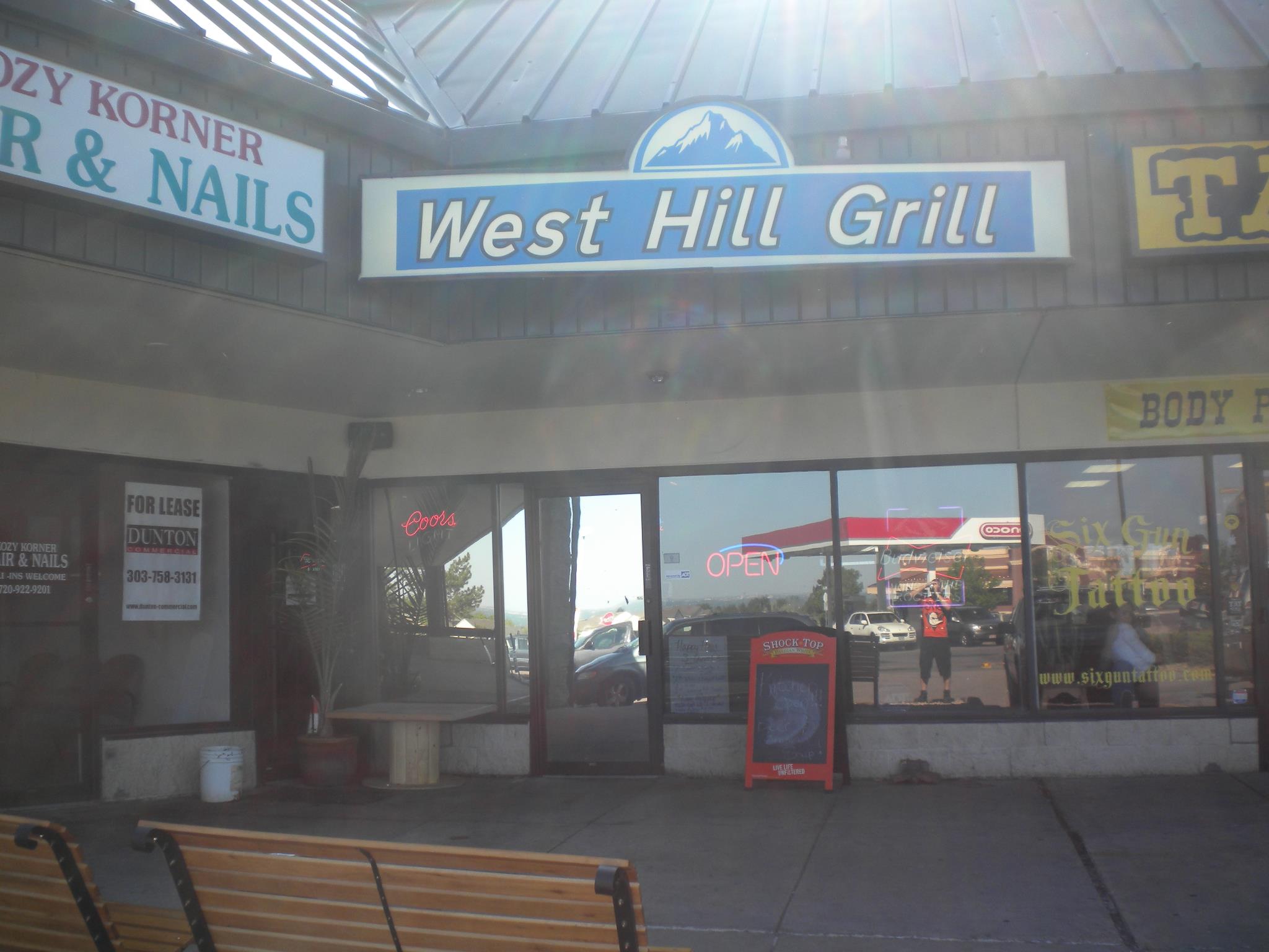 West Hill Grill