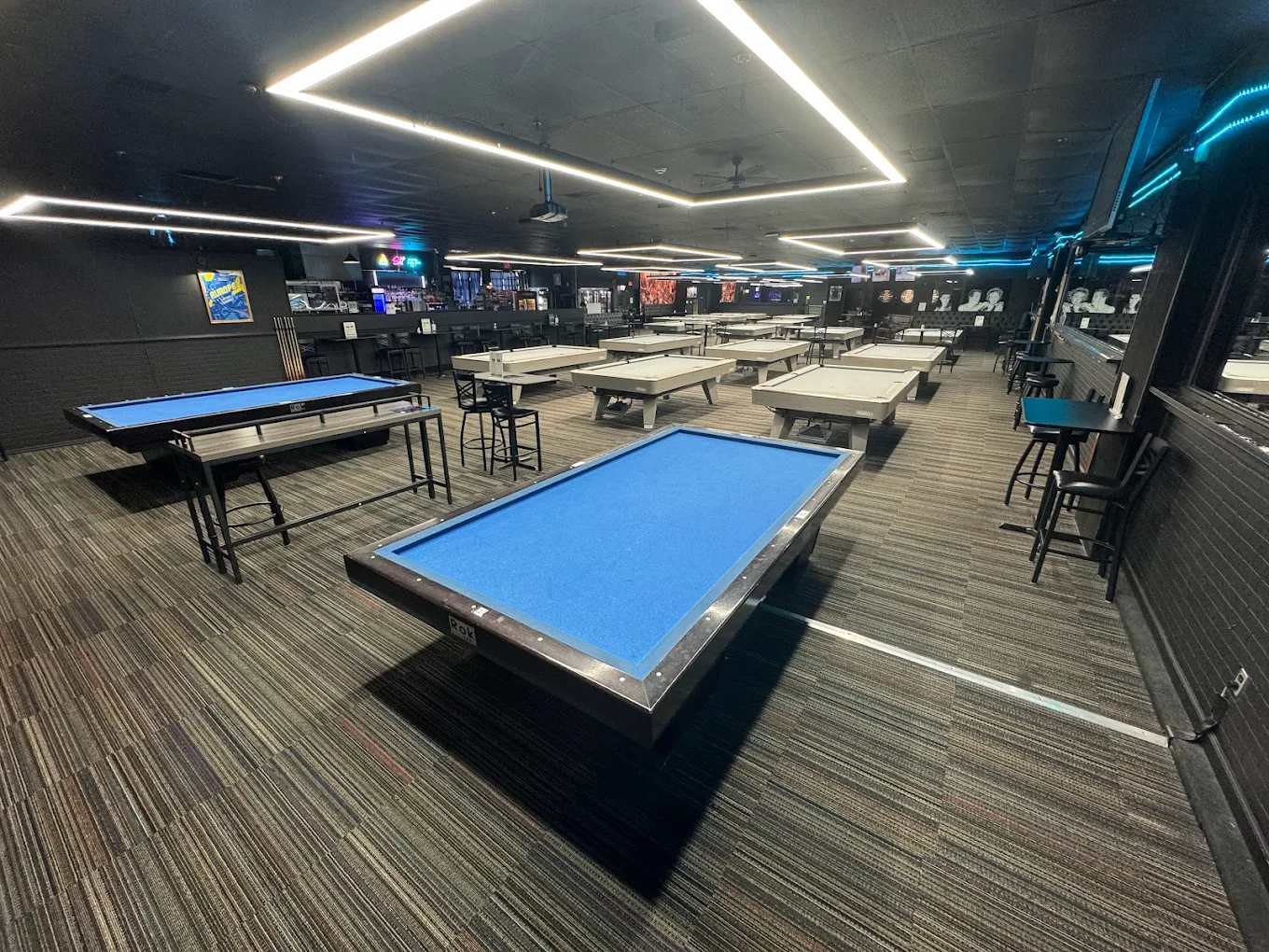 US 1 Billiards