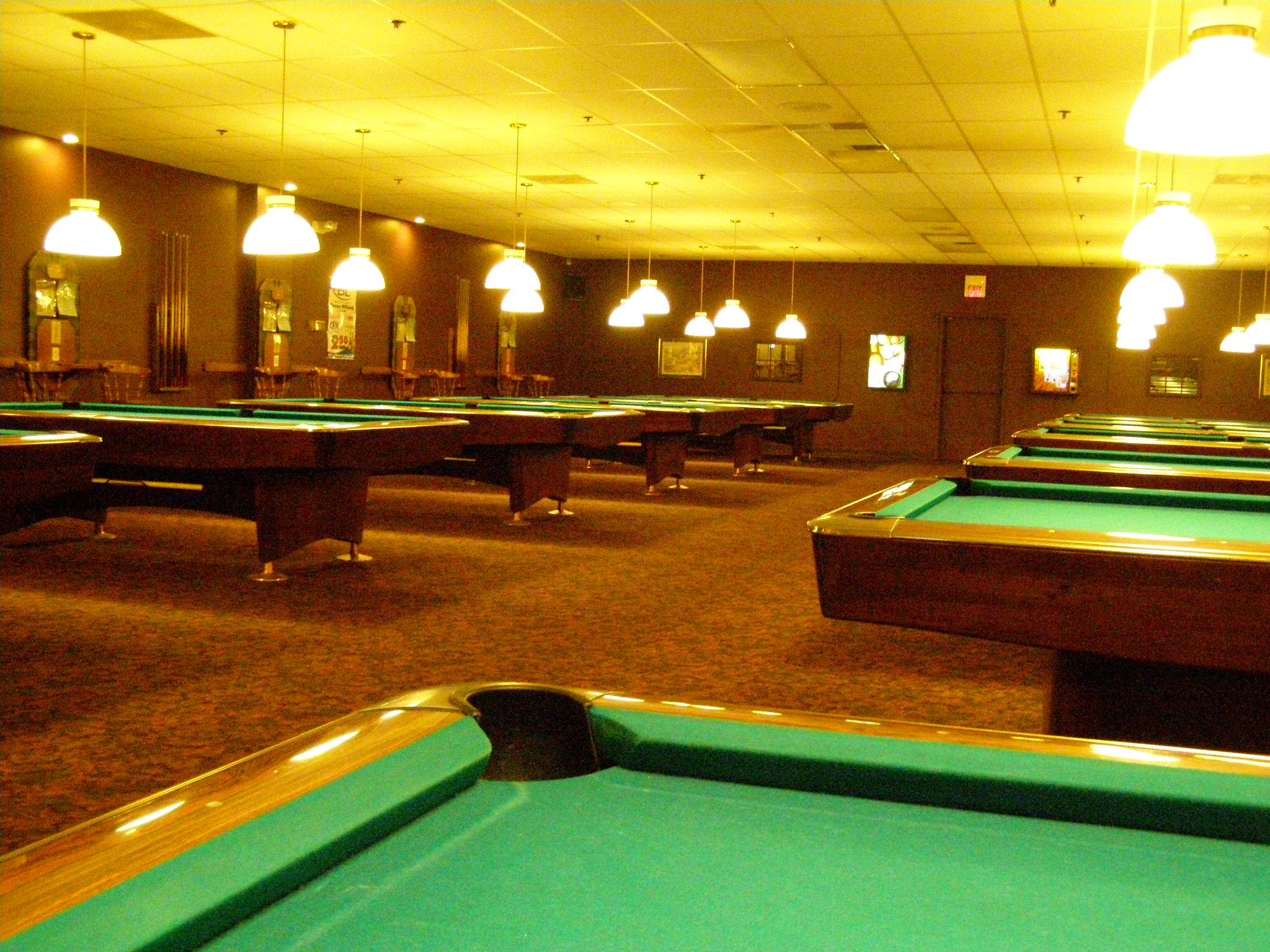 Towne Billiards