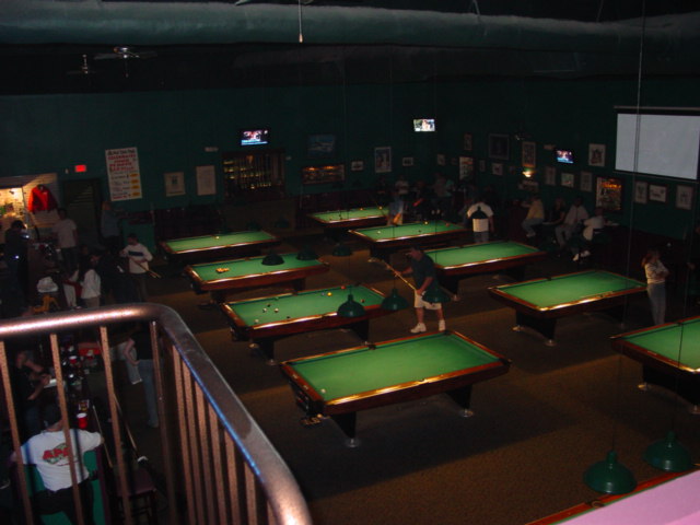 Pool Table Magic