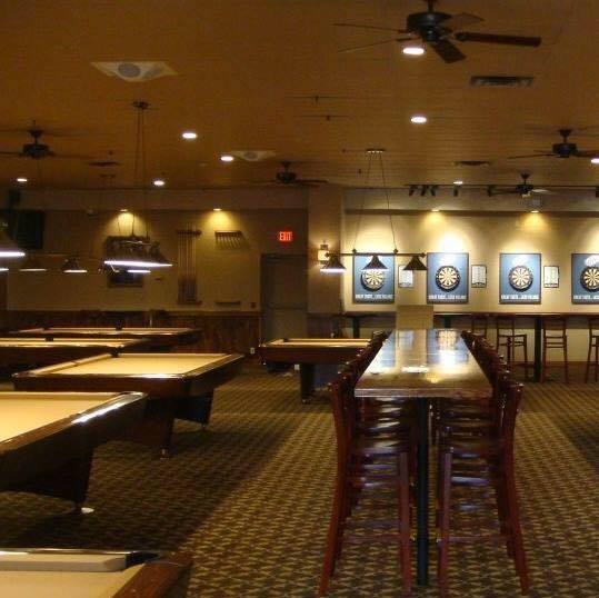 Branford Cue and Brew
