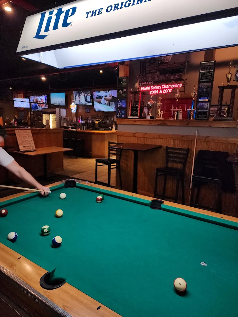 Arch 2 Sports Bar and Grill