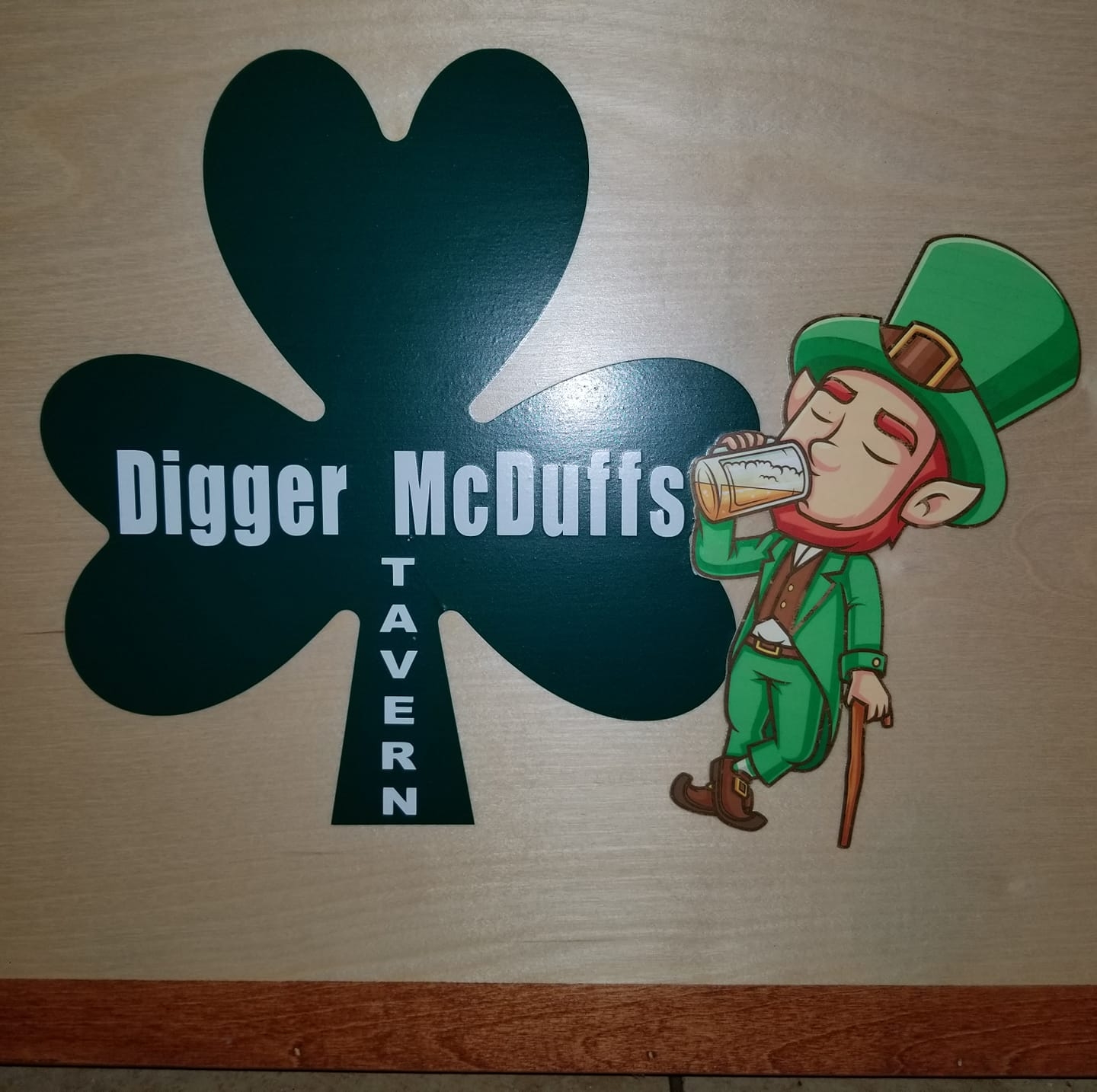 Digger McDuffs Tavern