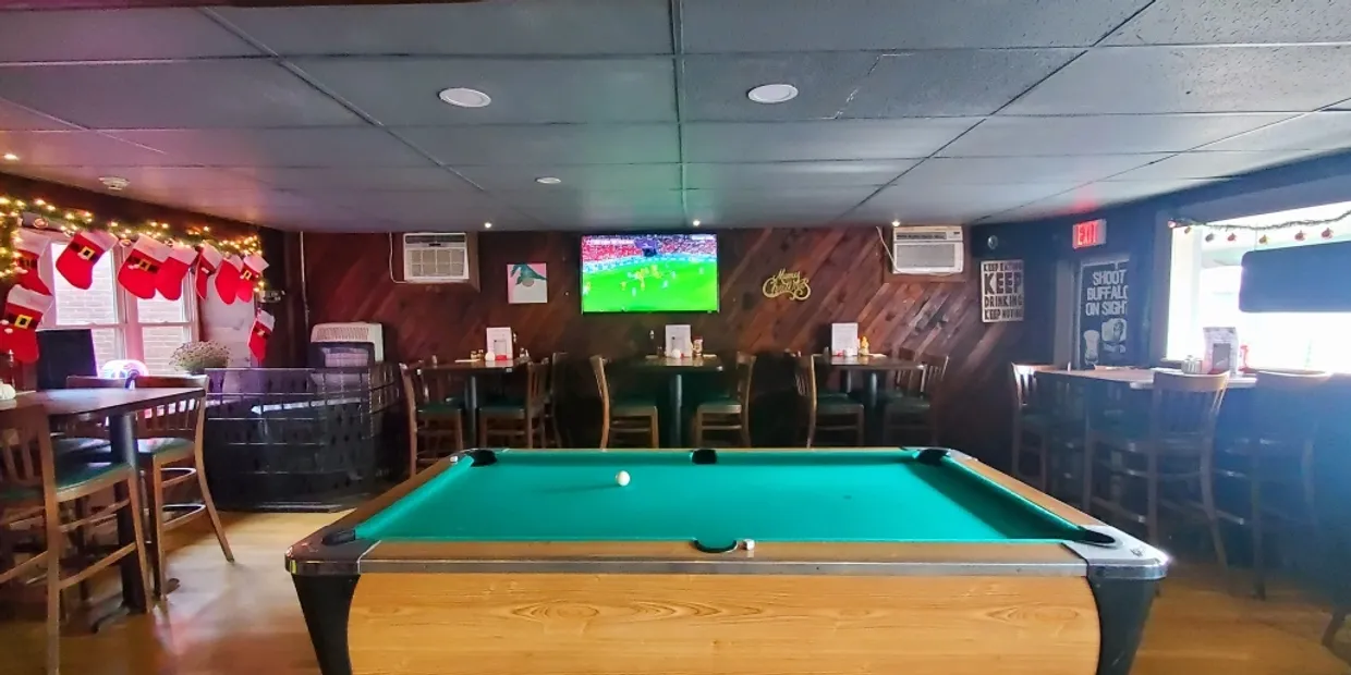 The Brook Bar & Grill
