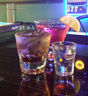 Rackers Bar & Billiards