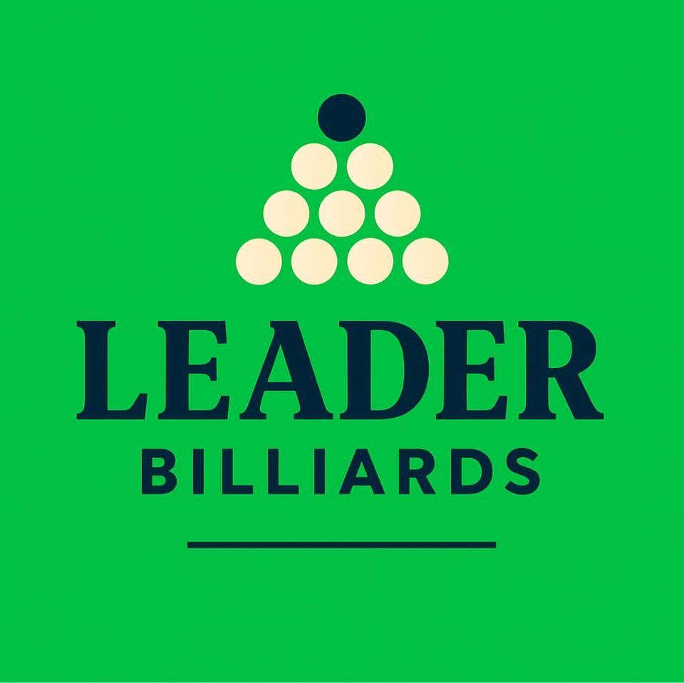 Leader Billiards pool hall exterior/interior