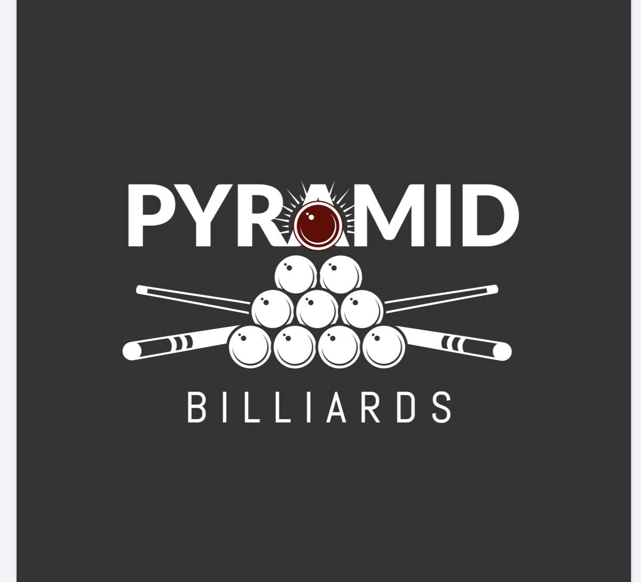 Pyramid Billiards pool hall exterior/interior