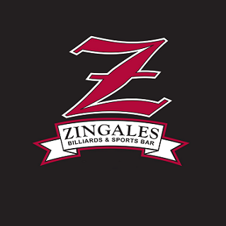 Zingales Billiard Room & Sports Bar pool hall exterior/interior