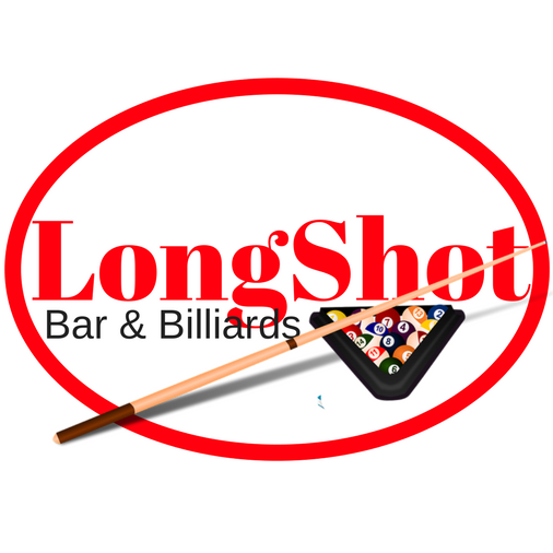 Long Shot Bar & Billiards pool hall exterior/interior