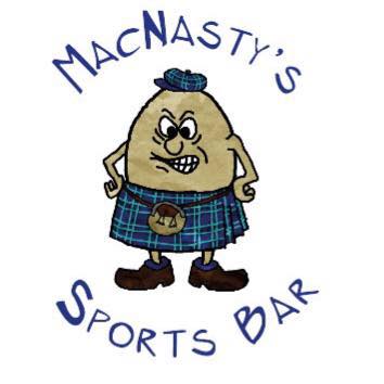 MacNasty's Sports Bar & Grill pool hall exterior/interior